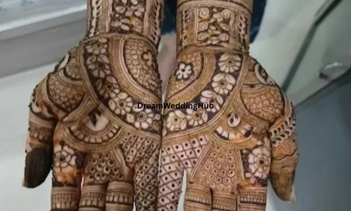 Hansa Gajra Bridal Mehendi Artist